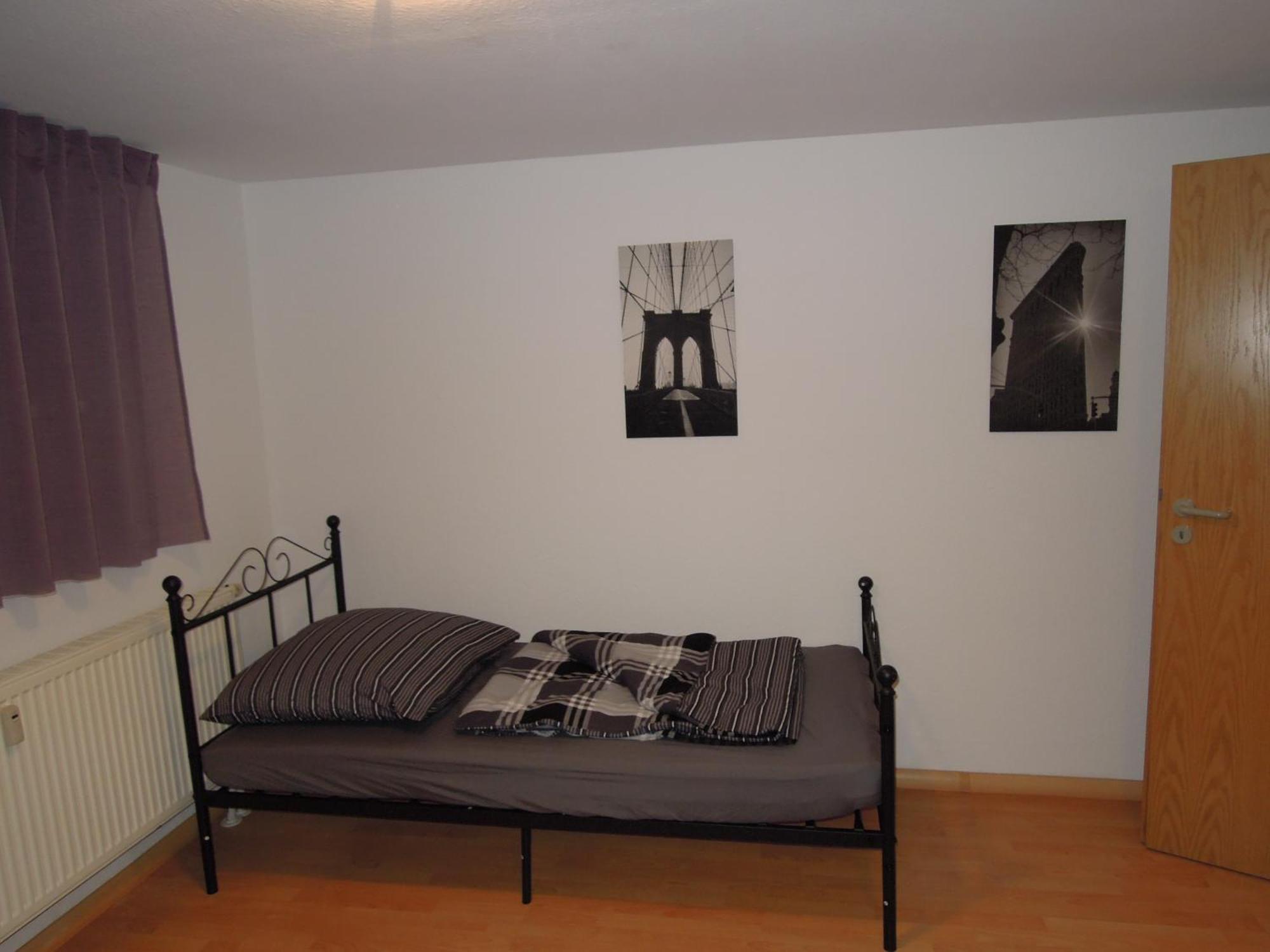 Ferienwohnung Monteurzimmer 2 Haus Arnstadt Exterior photo